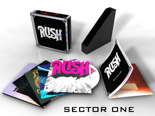 Sector One Boxset