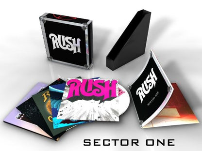 Sector One Boxset