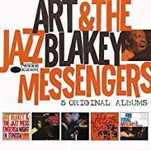 5 Original Albums Box Set