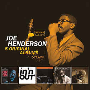5 Original Albums Boxset