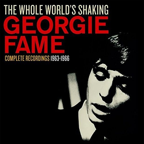 The Whole World#S Shaking - Complete Recordings 1963-1966