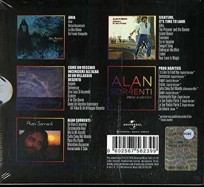 The Prog Years Box