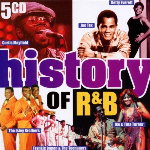 History Of R&B Boxset