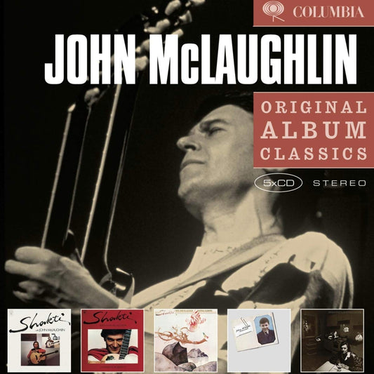 Original Album Classics Boxset
