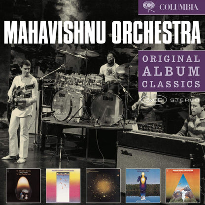 Original Album Classics Boxset