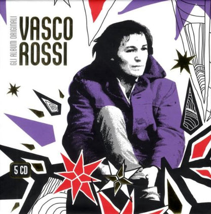 Gli Album Originali 5Cd Boxset