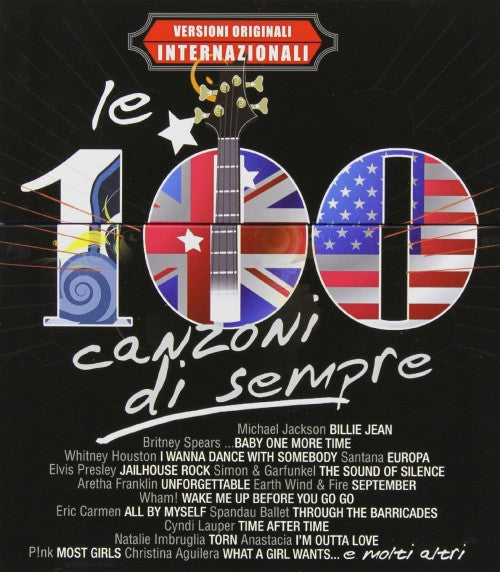 Le 100 Canzoni Di Sempre Internazional Boxset