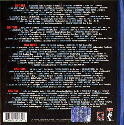 Stax 68 A Memphis Story
