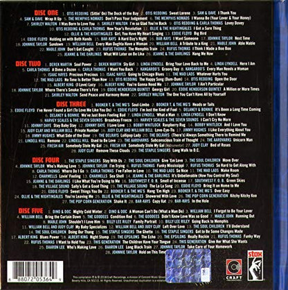 Stax 68 A Memphis Story