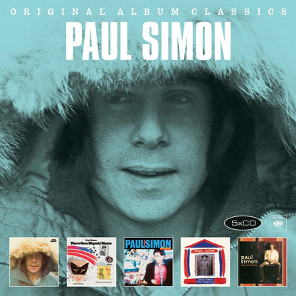 Original Album Classics Boxset