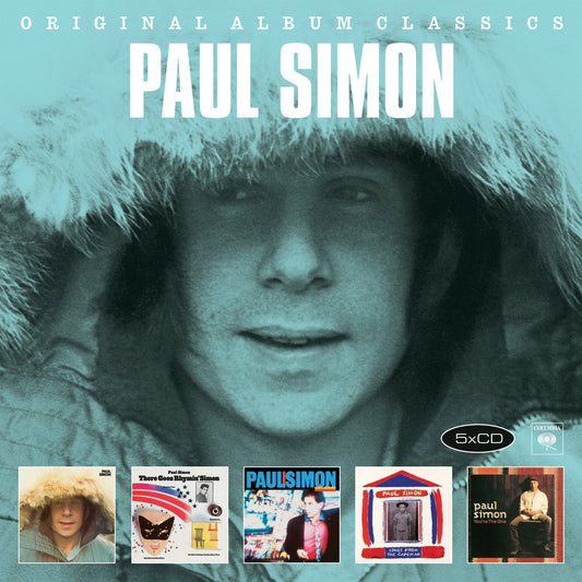 Original Album Classics Boxset