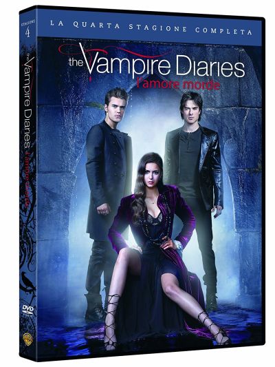 The Vampire Diaries - Stagione 4