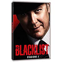The Blacklist - Stagione 2 5Dvd