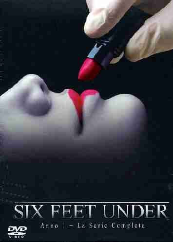 Six Feet Under - Stagione 1 - Serie Completa