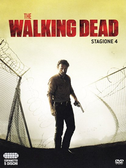 The Walking Dead - Stagione 4