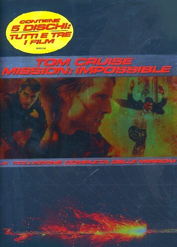 Mission Impossible - Trilogia - Edizione Speciale