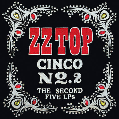 Cinco No.2 The Second Five Lps