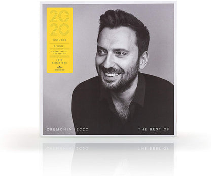 Cremonini 2C2c The Best Of Boxset