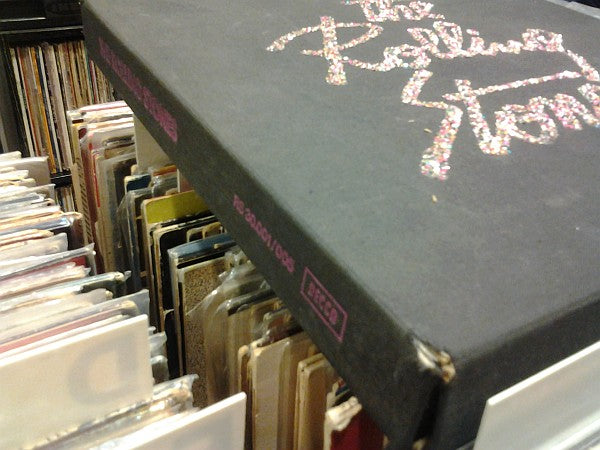 Decca - Box 5 Lp + T-Shirt