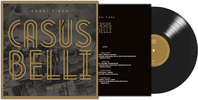 Casus Belli EP