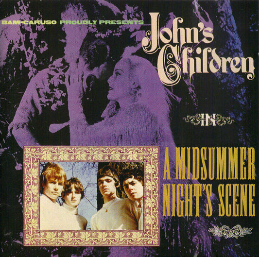 A Midsummer Night's Scene