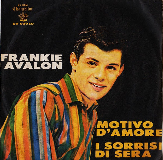 Motivo D'Amore / I Sorrisi Di Sera