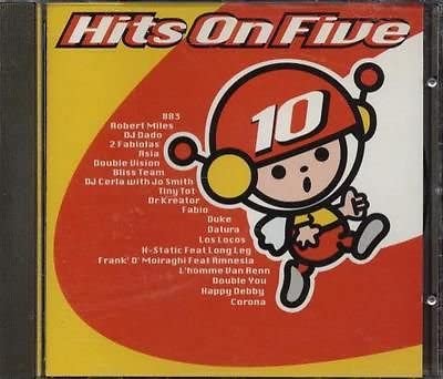 Hits on five 10