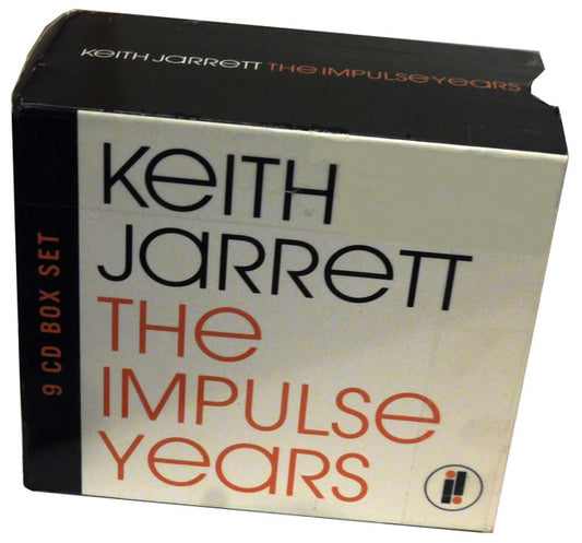 The Impulse Years Boxset