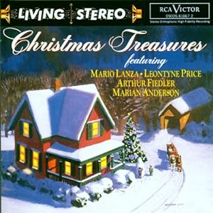 Christmas Treasures Living Stereo