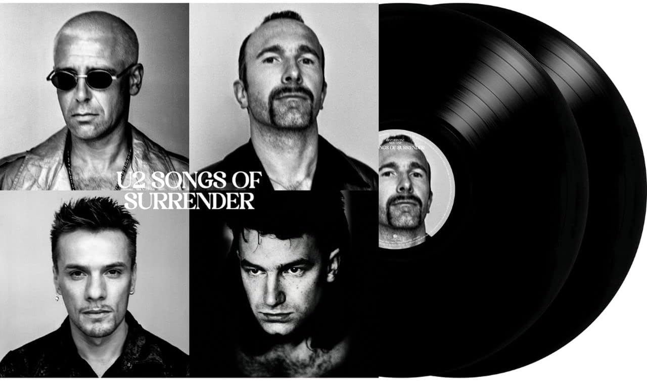 Songs Of Surrender