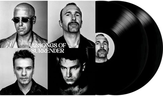 Songs Of Surrender