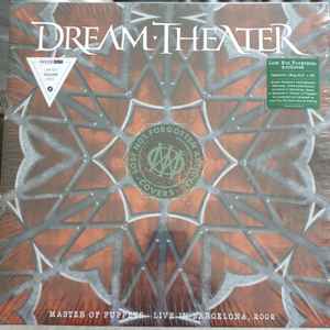 Master Of Puppets - Live In Barcelona 2002  Limited Edition