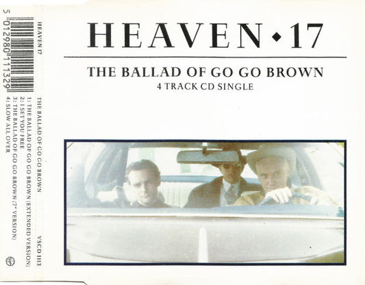 Ballad of Go Go Brown