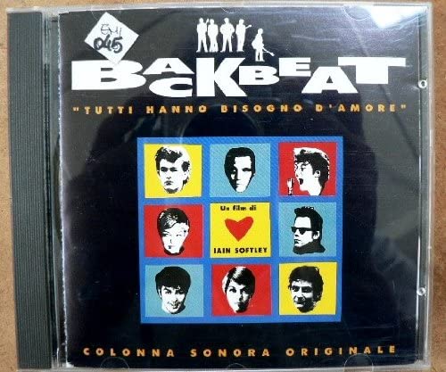 Backbeat  Tutti Hanno Bisogno D'Amore