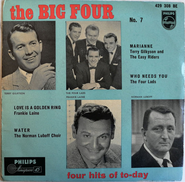 The Big Four No. 7