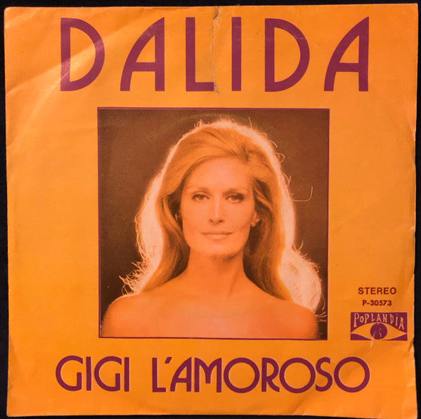 Gigi L'Amoroso /  Tenia Dieciocho Anos