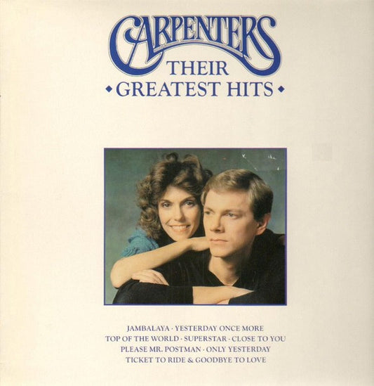 Their Greatest Hits