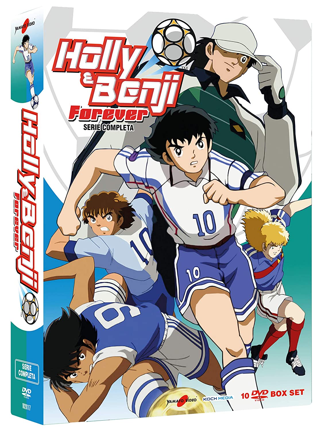 Holly & Benji Forever - Serie Completa 10DVD