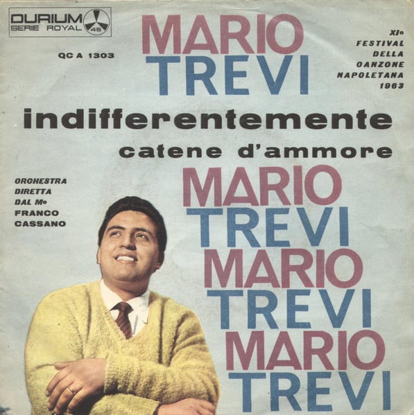 Indifferentemente / Catene D'ammore