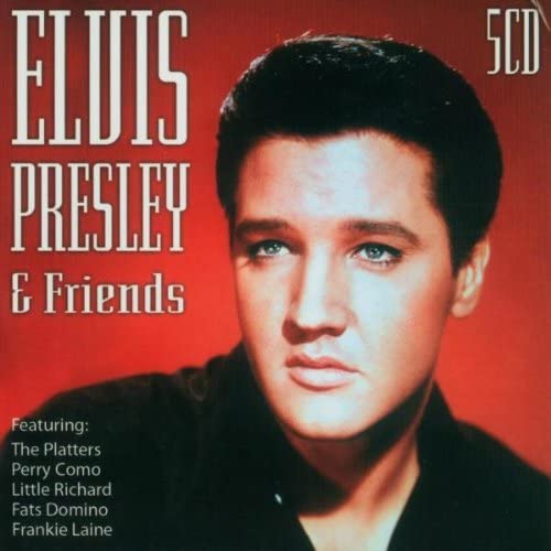 Elvis Presley & Friends  BOXSET