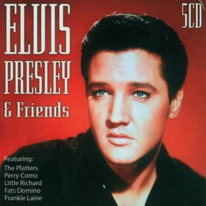 Elvis Presley & Friends  BOXSET