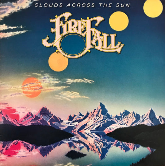 Clouds Across The Sun