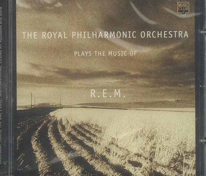 Plays the Music of R.E.M.