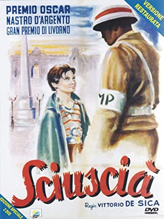 Sciuscià - Edizione speciale   2DVD