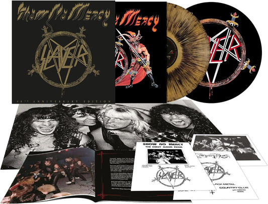 Show No Mercy Special Edition