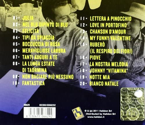 Love In Portofino