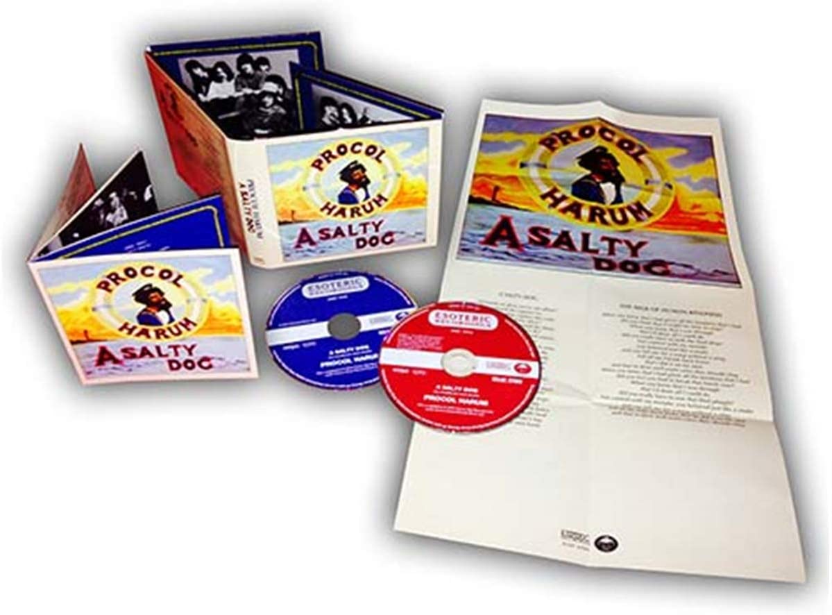 A Salty Dog DELUXE EDITION