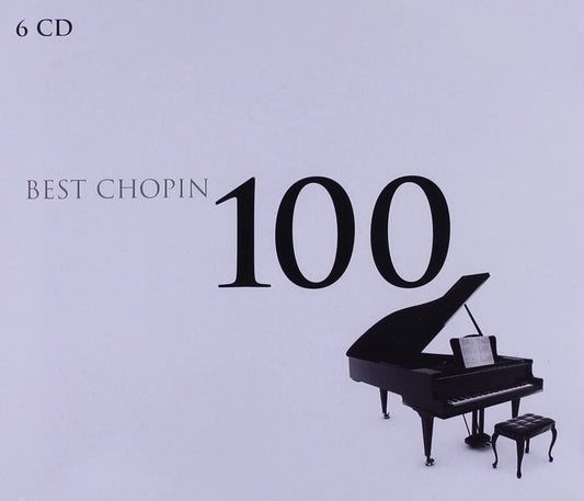 100 Best Chopin 6CD