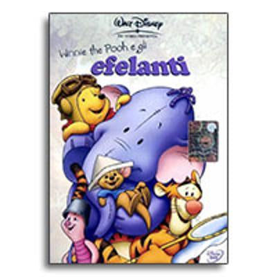Winnie The Pooh E Gli Efelanti