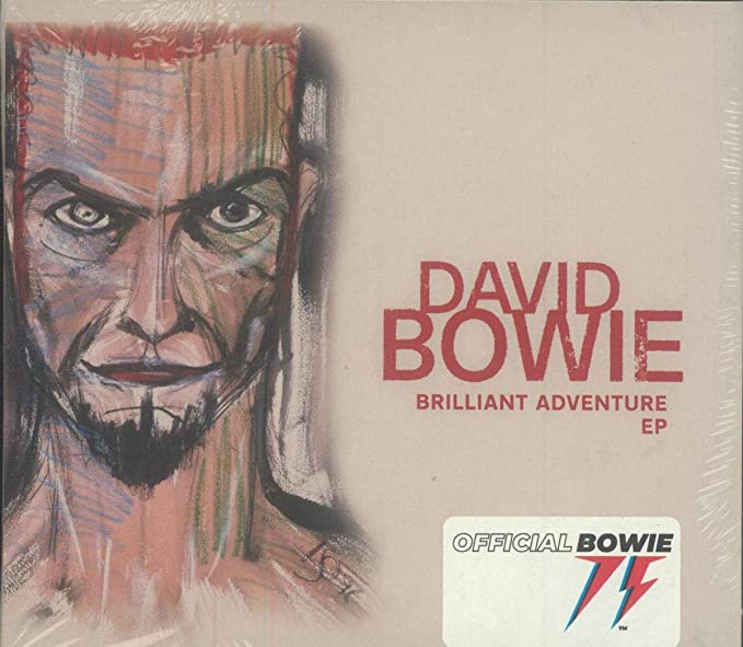 Brilliant Adventure EP RSD 2022